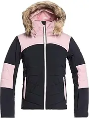 [Roxy] Girls Bamba Girl Snow Jacket for Girls 8-16