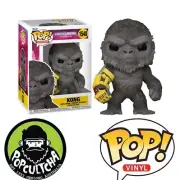 Godzilla vs. Kong 2: The New Empire - Kong with Mechanical Arm Pop! Vinyl "New"