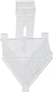Hook Type Aquarium Feeder Bait Cup Redworm Feeder Fish Food Holder Tapered Food Holder Easy to Use for Aquariums
