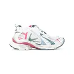 [Balenciaga] Balenciaga-White Runner Polyurethane Sneakers-Donna 40 IT