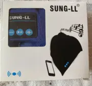 Sung-LL Bluetooth Warm Cap - Knit Hat with Bluetooth music playing beanie (6-2A