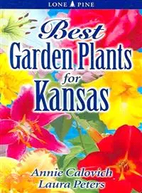 在飛比找三民網路書店優惠-Best Garden Plants for Kansas