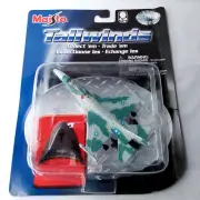 Maisto Die-Cast Fresh Metal Tailwinds F-14 Tomcat Jet Plane Aircraft 2001