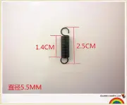 For Glanz Midea Haier Panasonic LG Microwave Over Door Hook Spring Pull Spring #
