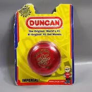Duncan Toys Imperial Yo-Yo Red 2008