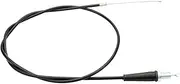 90cm 120cm Motorcycle Accelerator Cable Throttle Cable Compatible ATV 50cc 90cc 110cc 125cc Pit/Ttr 125 Motocross CCWUTQF(120cm)