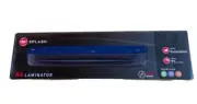 GBC Splash A4 Laminator -Blue