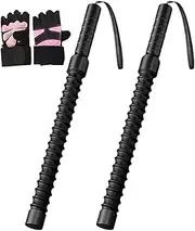 Training Ropes for Home Gym, Training Rope, Cordless Exercise Ropes for Home Training, Non-Slip Handle, Portable Lightweight Fitness Equipment for Men Women, Fitness Beginners, Strength Training