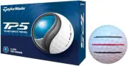 [New] [Hapiraki_Golf Line] Golf Ball TP5 TP5X TP5 Series 2024 Model 3 Lines