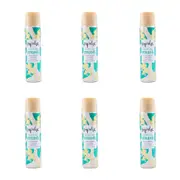 6x Impulse 75ml Ladies Body Spray Hint Of Musk Scent Inspired By Bergamot & Musk
