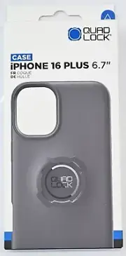 Quad Lock Apple iPhone 16 PLUS phone case 7106841 ***FREE EXPRESS FREIGHT***