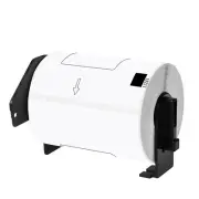 1Roll 200 Shipping 4x6 Label DK-1241 For Brother QL-1060N with Permanent Frame