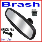 FOR HOLDEN 5" FULL REPLACEMENT PURE OEM STYLE MIRROR REVERSING & CCD CAMERA