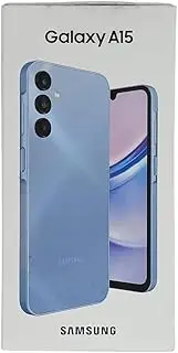 [Samsung] A155F/DSN Galaxy A15, Dual, 256GB 8GB RAM, Blue