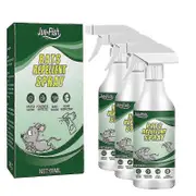 1-3pcs Peppermint Repellent Mice Repeller Mouse Repellent Spray Armor Rodent Shield Trigger Sprayer Household Accessorie 1PC