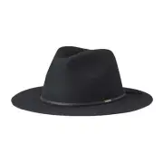 Brixton Wesley Fedora - Black