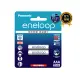 【Panasonic 國際牌】eneloop 鎳氫充電電池-標準款(4號2入)