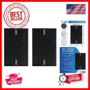 Replacement Filter Compatible with Honeywell Filter S for Honeywell PowerPlus...
