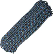New Atwood Rope MFG Parachute Cord Abyss P50 - ABYSS