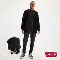 在飛比找momo購物網優惠-【LEVIS 官方旗艦】男款 上寬下窄 501排釦修身窄管牛