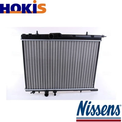 RADIATOR ENGINE COOLING 63502 FOR PEUGEOT PARTNER/Box/Body/MPV/ORIGIN/TEPEE 1.4L