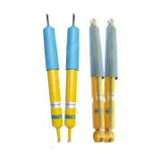 Front + Rear Bilstein Shock Absorbers for Nissan Patrol GQ GU Y61 1989-2016