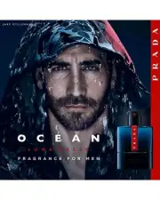 Prada Luna Rossa Ocean 3.3 oz EDT Cologne for Men New In Box