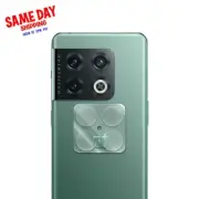 Anti-Bubble 9H Camera Lens Tempered Glass Screen Protector for OnePlus 10 Pro 5G