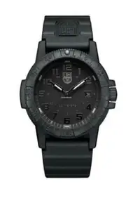 在飛比找ZALORA購物網優惠-LUMINOX LM0321.BO LEATHERBACK 