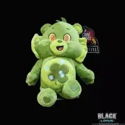 Care Bears x Universal Monsters Good Luck Creature Black Lagoon Plush Basic Fun