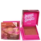Benefit Terra Mini 2.5g Golden Brick Red Blush NEW