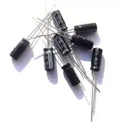 Witonics TV LCD Monitor Insignia NS-32LCD Capacitor Repair Kit, Capacitors Repla