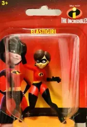 ELASTIGIRL The Incredibles Disney/Pixar Mattel Micro Collection BRAND NEW! 2019