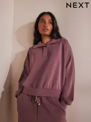 Pink Modal Blend Lounge Top (E79299) | $34