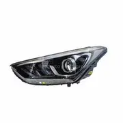 All Crash Head Lamp Lh HFD-21032LHG