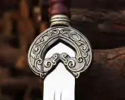 Herugrim Sword, Forged for king Theoden, lord of the rings collection replica