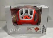 POC - Ventral Air Spin (CPSC), Zink Orange AVIP, Small (50-56)