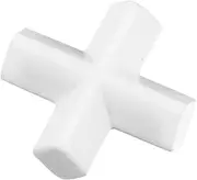Cross PTFE Magnetic Stir Bar High Temperature Resistant Stirrer for Laboratory Experiments Chemical Mixing and Culinary Applications Precision Crafted for Easy Cleaning and