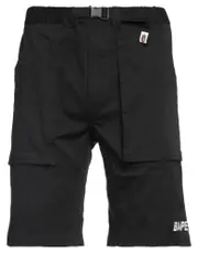 [A BATHING APE] A BATHING APE Shorts & Bermuda Shorts - Item 30387611