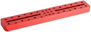 Guide Mirror Plate Red Short Plate Long Plate Cross Groove Astronomical Telescope Accessories(Long Plate)
