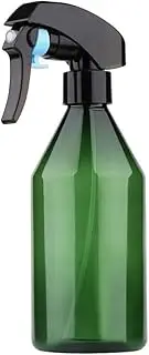 Plant Mister Spray Bottle Fine Mist Water Sprayer Empty 300ml with Trigger for Cleaning Gardening Beauty, Plant Mister Sprayer, Water Spray Bottles
