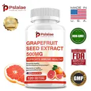 Grapefruit Seed Extract - Anti-oxidation, Immune Support,Gastrointestinal Health