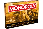 Yellowstone Monopoly