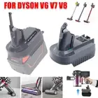 For Makita 18V to for Dyson V6 V7 V8 Series Battery Adapter Adaptor Converter AU
