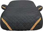 Anti-Hail Car Cover for Lous Eletre R | Outdoor Car Cover Waterproof Dustproof All-Weather Protection with Reflective Strips