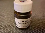 ACHF Grease For Reel to Reel Tape Deck Turntable 50ml bottle