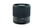 Brand New Tokina SZX 400mm f/8 Reflex MF Lens for Nikon F