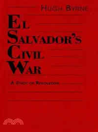 在飛比找三民網路書店優惠-El Salvador's Civil War ― A St