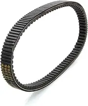 Fan Drive Belt Engine Clutch Drive Belt for Aprilia SR for MAX 300 IE GILERA Nexus 250 300 for Prestigio MP3 X7 X8 X9 X EVO Vespa GTS 250 GTS Super GTV