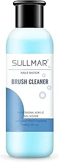 SULLMAR Acrylic Monomer Liquid Monomer Acrylic Nail Liquid Acrylic (75ml/2.5FL.OZ)